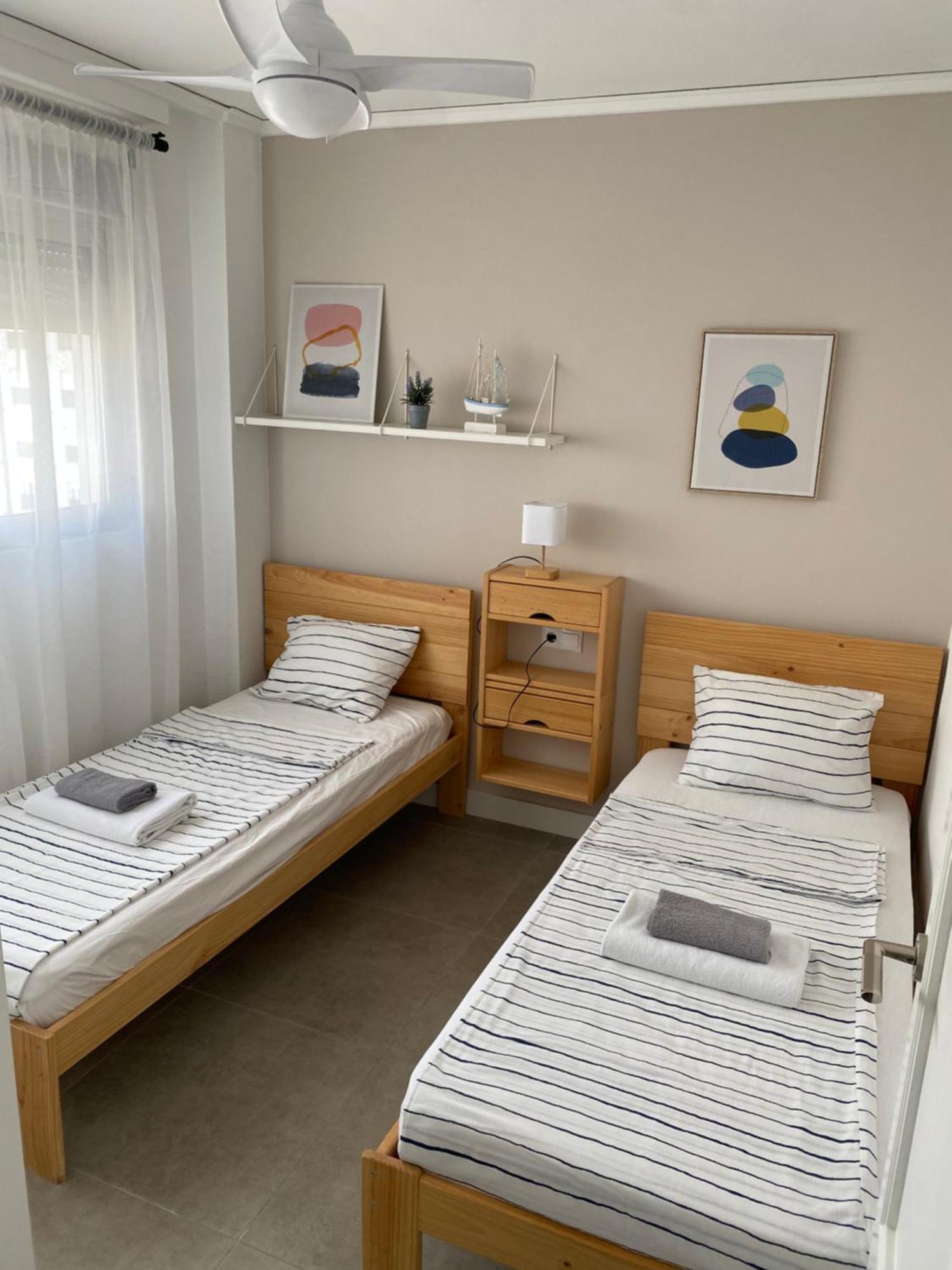 Mikonos V Solo Familias Apartment Playa de Gandia Exterior photo